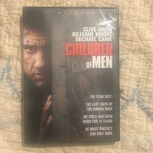 Children of Men DVD